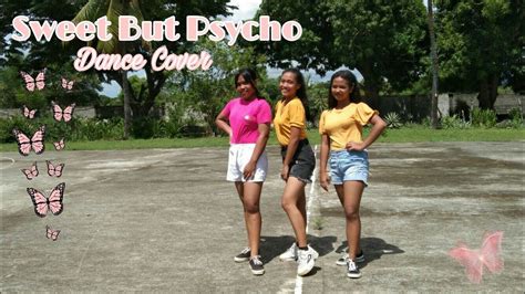 Sweet But Psycho Dance Cover Jona Youtube