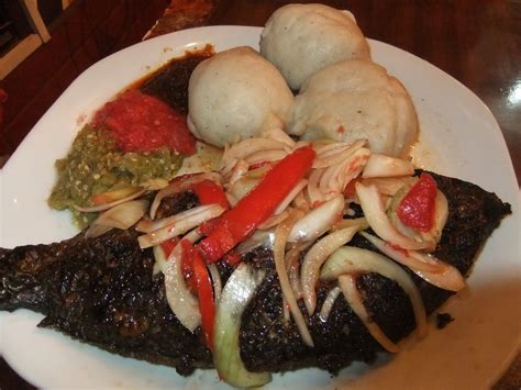 Falafels In Ghana Food Ghanaian Style