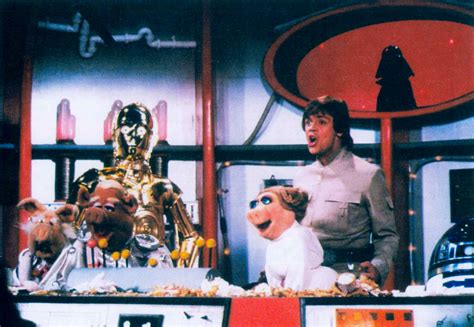 The Force Is Strong With The Muppets Toughpigs