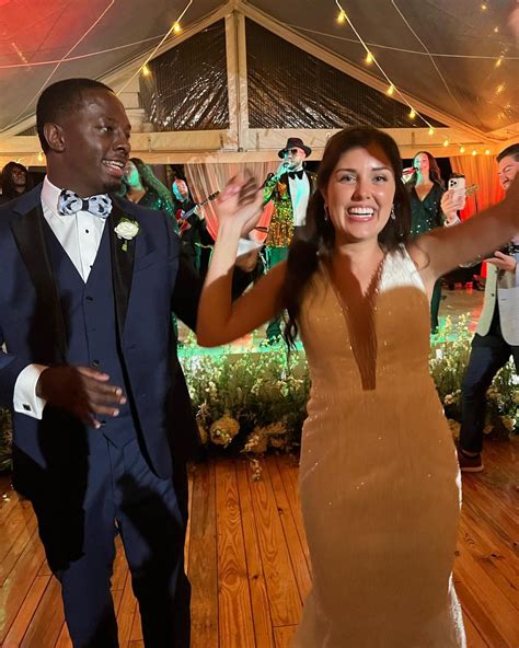 nikki haley ripped for off white dress at daughter s wedding