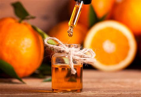 Mandarin Essential Oil Healing Scents Oil