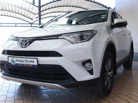 Used Toyota Rav4 20 Gx Auto For Sale In North West Province