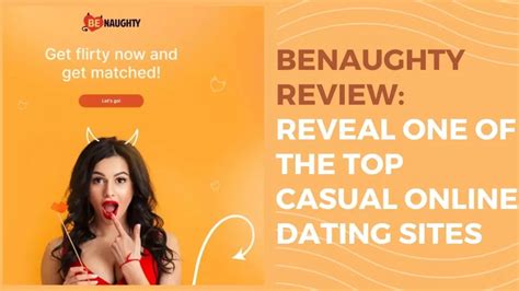 benaughty review reveal one of the top casual online dating sites