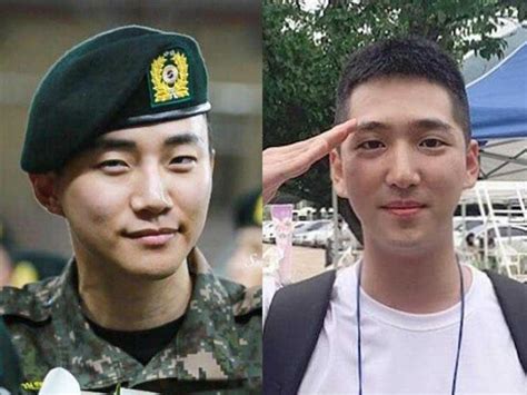 korean celebrities who will be released from military service in 2021 gma entertainment