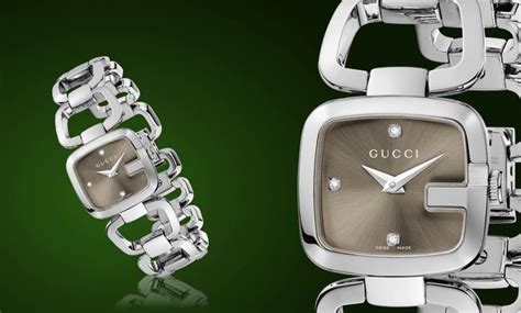 Gucci Watches Punctual Elegance Girls Wrist Watches By Gucci