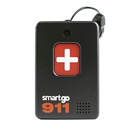 Smartgo 911 Help Now One Touch Direct Connect Emergency Communicator