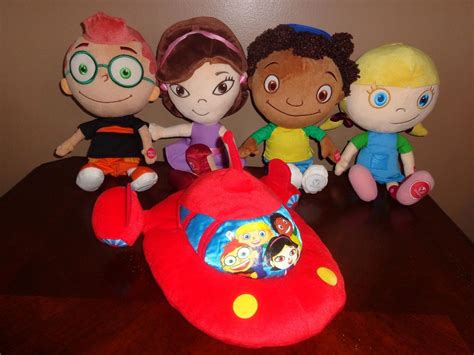 Little Einsteins Plush Toys Shop Clothing And Shoes Online