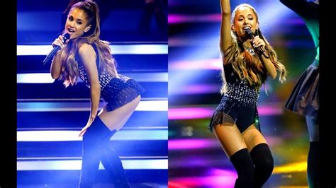 Ariana Grande Sexy Performance At The Bambi Awards Youtube