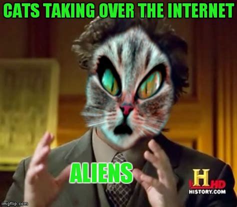 See 38 Truths Of Aliens Meme Cat Your Friends Forgot To Share You
