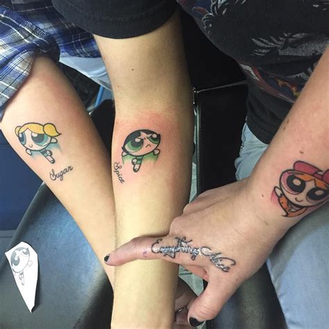 Pin On Friendship Tattoo Ideas