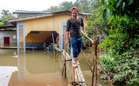 Jumlah mangsa banjir di terengganu berkurangan sedikit kepada 1960 orang daripada 559 keluarga dengan hanya 29 pusat. Mangsa banjir di Kelantan, Terengganu berkurangan | Free ...