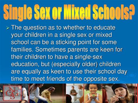 Ppt Single Sex Schools Powerpoint Presentation Free Download Id 5553842