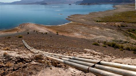 Lake Mead water shortage: The shocking numbers behind the crisis - CNN