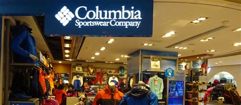 Columbia Sportswear Appoints Tim Sheerin As Svp Us Sales For Columbia