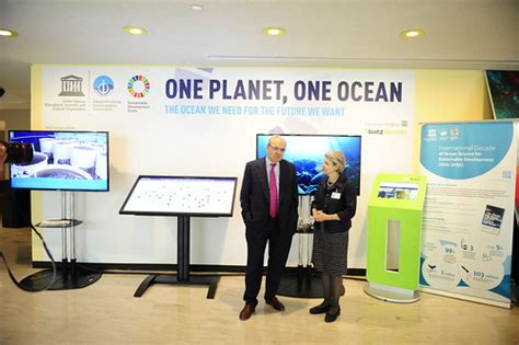 Un Ocean Conference 2017 Bilateral Unesco Suez And Ioc Exhib Flickr