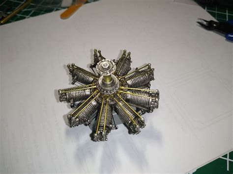 Its the 1/16 kit from model airways. Model Airways Sopwith Build Log - Non-ship/categorised ...