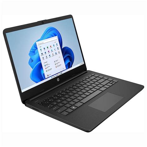 Notebook Hp 14 Dq0500la Intel Celeron N4120 Tela Hd 140 4gb De Ram