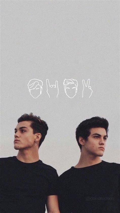 Dolan Twins Wallpapers Top Free Dolan Twins Backgrounds Wallpaperaccess