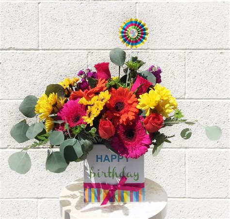 It was a perfect day in hb this day in 2018. Happy Birthday in Huntington Beach, CA | Huntington Flowers