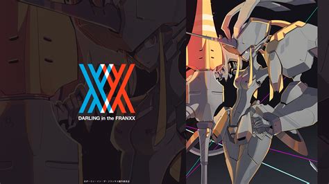 Darling In The Franxx Wallpaper Computer Aesthetic