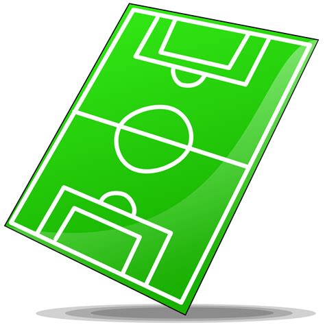 Here you can explore hq american football field transparent illustrations, icons and clipart with filter setting like size, type, color etc. File:Soccer field icon.svg - Wikimedia Commons