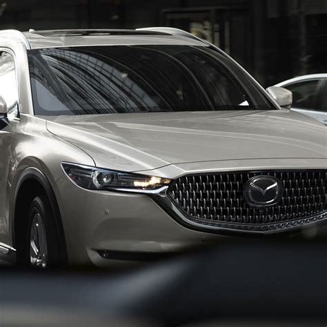Mazda Cx 8 2022 ราคาเริ่ม 1549000 บาท รถอเนกประสงค์พรีเมียมแบบ Suv 6