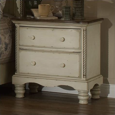 Check spelling or type a new query. Hillsdale Wilshire 5 Piece Bedroom Set in Antique White ...