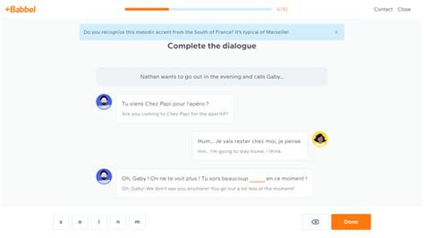 Babbel French Review 2023 Pros And Cons Explained