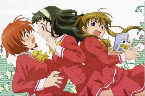 Kashimashi Girl Meets Girl Image 221847 Zerochan Anime Image Board