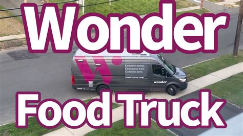 Wonder Food Truck Mobile Kitchen made BIG CHANGES - YouTube