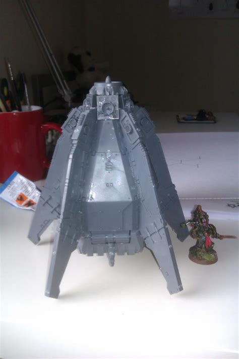 Used the conversion guide from dark future gaming to convert a dreadclaw from the ordinary drop pod kit. The Sons of Davin- Plague Marine army...UPDATE 03/03/2012 ...