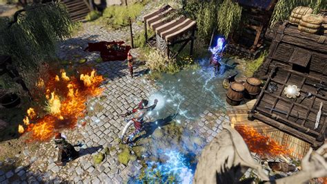 Divinity Original Sin 2 Definitive Edition Ya Tiene Fecha De