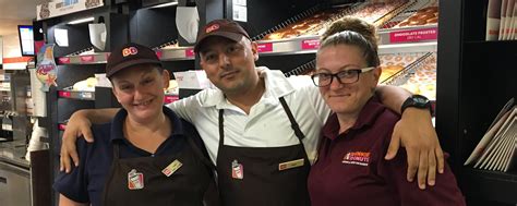 Dunkin' Donuts Jobs & Careers | Harri