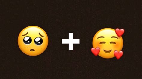 Tiktok Emoji Mix Yang Lagi Viral Menit Co Id