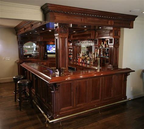 Pin By Linda Lastname On Home Design Bars For Home Diy Home Bar