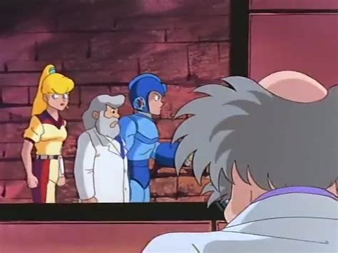 Mega Man 1994 Season 2 Episode 6 Night Of The Living Monster Bots