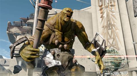 Joseph Simpkin Thefriedturkey Fallout 3 Super Mutant Behemoth Remake
