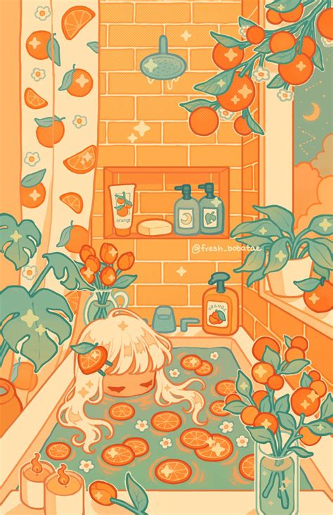 Emily Boba 🍊🧡 On Twitter 🍊🛁 Ehmpiqqpbb Twitter Cute