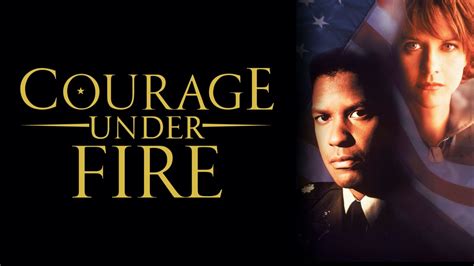 Courage Under Fire Apple Tv