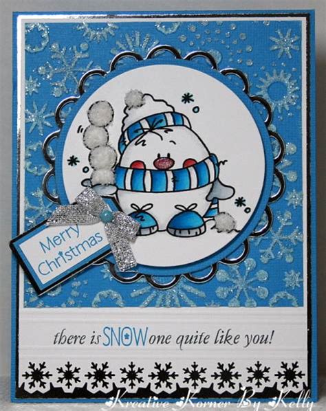 There Is Snow One Quite Like You By Kcs1955 At Splitcoaststampers