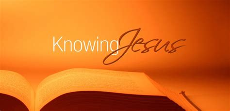How Well Do You Know Jesus Northstar Church