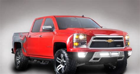 Lingenfelter Supercharged 2014 Silverado Reaper
