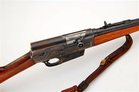 Early Semi Auto Rifles Montana Hunting And Fishing Information