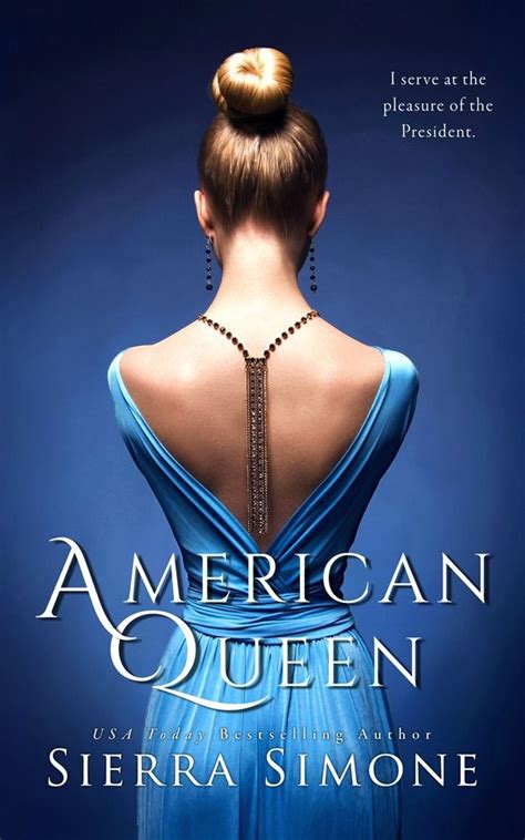 American Queen By Sierra Simone Release Date October Th Genres Erotic Romance
