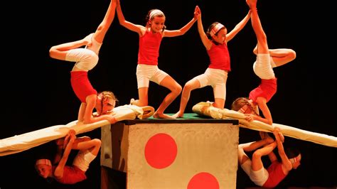 Zeit Für Zirkus Kinder And Jugendtheater Metzenthin