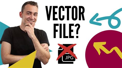 What Is A Vector File Youtube