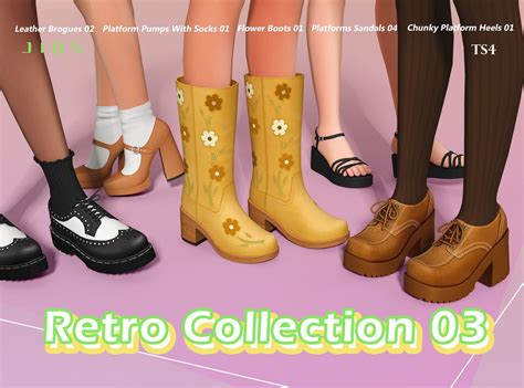 Sims 4 Mm Cc Sims Four Sims 4 Mods Clothes Sims 4 Clothing Flower