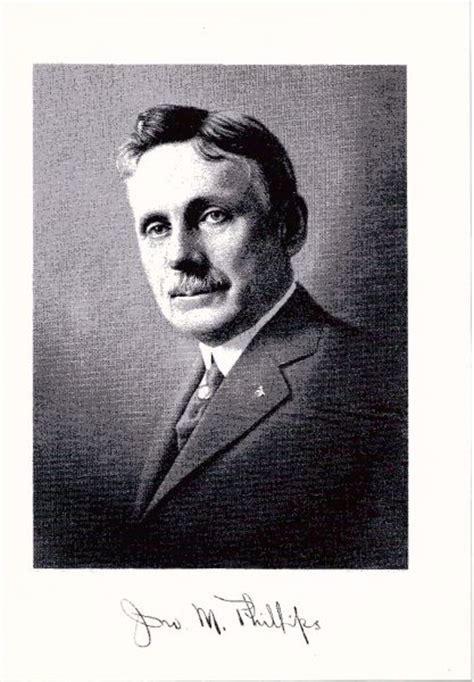 John M Phillips Carrick Overbrook Historical Society