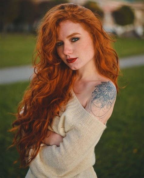 Pin By Steve Young On Sexy And Naughty Redheads Beautiful Redhead Red