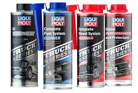 Find great deals on ebay for liqui moly oil additive. Additives for pick-up trucks: LIQUI MOLY USA